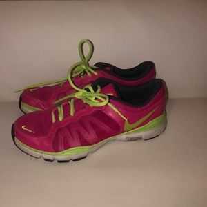 Nike woman’s running shoes